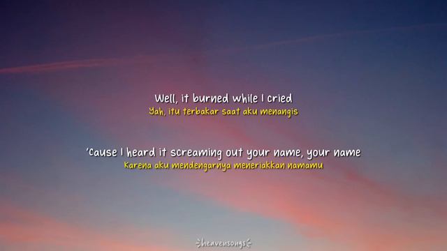Set Fire To The Rain – Adele [Speed Up] | (Lyrics & Terjemahan) смотреть онлайн