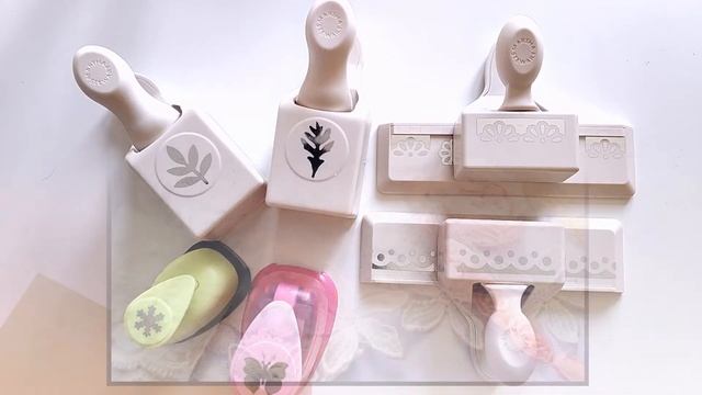 Скрапбукинг для начинающих. Scrapbooking Tutorial