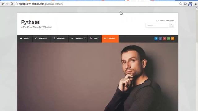 КАК СДЕЛАТЬ КЛАССНЫЙ ДИЗАЙН ДЛЯ WORDPRESS БЕСПЛАТНО и БЫСТРО смотреть онлайн
