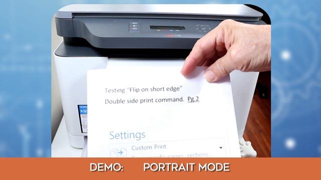 How to Print Both Sides смотреть онлайн