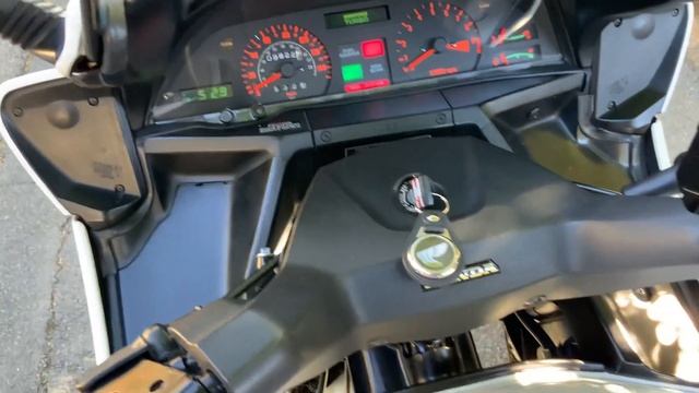 1983 Honda CX650 Turbo смотреть онлайн