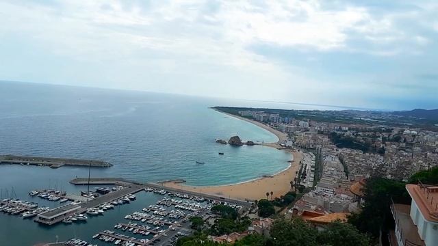 Blanes/Бланес, Испания/Spain 2018 смотреть онлайн