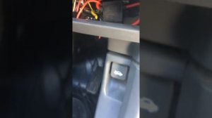 Замена предохранителя прикуриватель CRV RD1