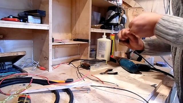 Установка импульсного источника питания смотреть онлайн