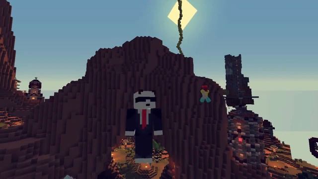 ВЗГЛЯНИ НА МИР ПО НОВОМУ! MINECRAFT TL смотреть онлайн