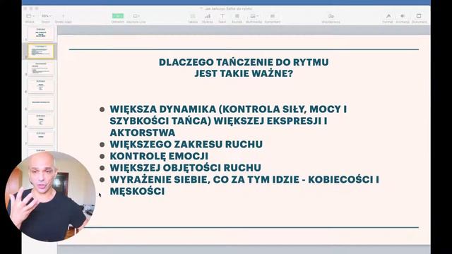 JAK TAŃCZYĆ SALSĘ DO RYTMU? смотреть онлайн