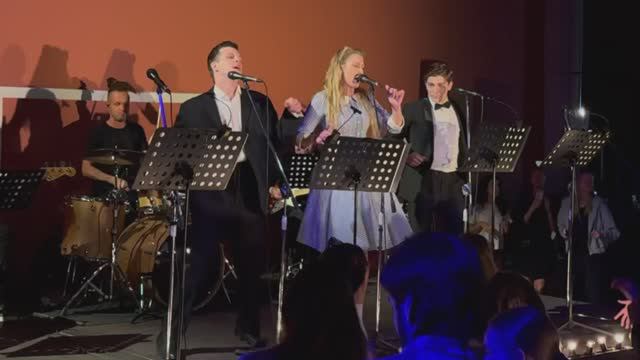 Шалонько Анастасия (Театр на Бронной. День города) смотреть онлайн