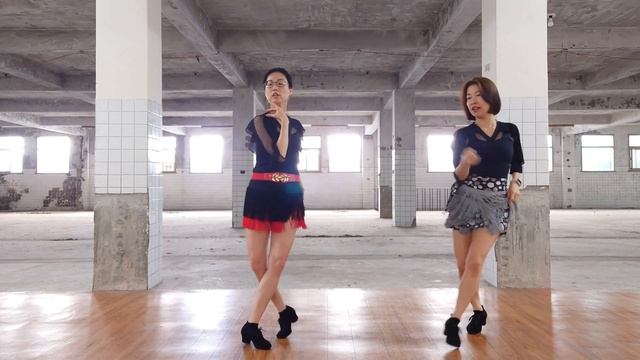 單人拉丁森巴舞?? TOUKASSE/ SHANGUY #dance #samba смотреть онлайн