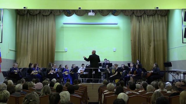 В. Городовская Фантазия на тему РНП "Не слышно шума городского" смотреть онлайн