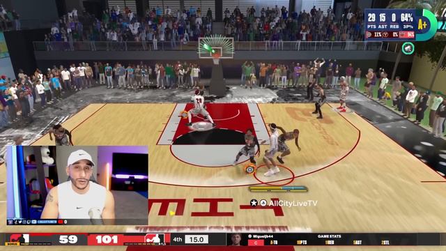 SHOOTING INCONSISTENCY | NBA 2K24 NEWS UPDATE смотреть онлайн