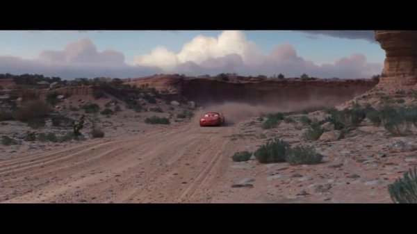 CARS 3 Best Jackson STORM Race Moments FIRST Scene