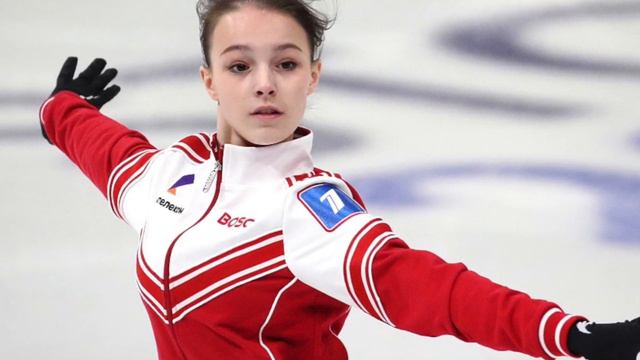 ¿Qué impidió que Sasha Trusova Conquistara el Oro en Beijing 2022? #patinajeartisticosobrehielo смотреть онлайн