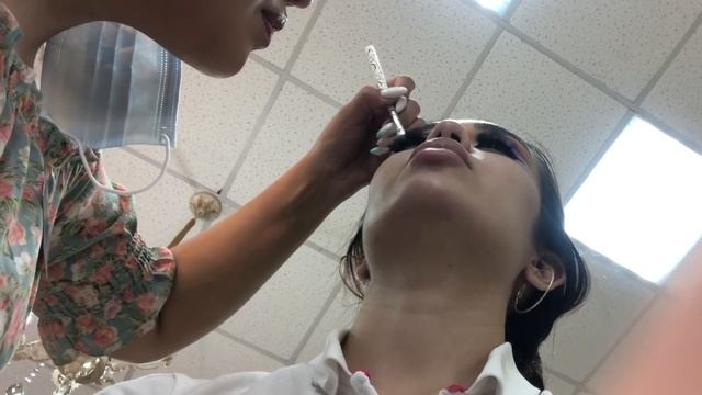 ПРОВЕРКА ХВАЛЕННОГО САЛОНА: ЛЮКС ИЛИ ШЛЮКС? смотреть онлайн