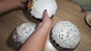 САМАЯ ПРОСТАЯ ГЛАЗУРЬ ДЛЯ ПАСХИ