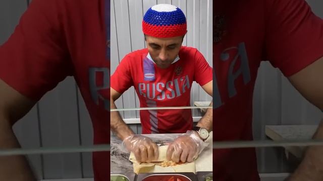 НАВЕСТИЛ ШАУРМИСТА #shorts смотреть онлайн