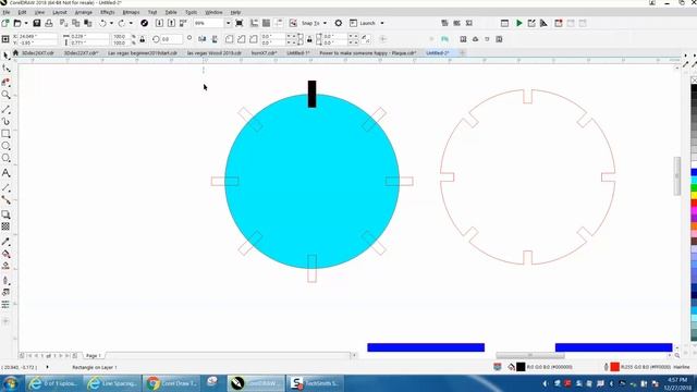 Corel Draw Tips & Tricks Back Minus Front смотреть онлайн