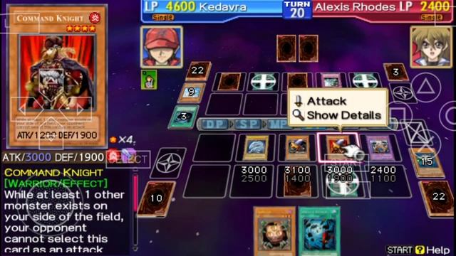 BLUE EYES DECK [Yu-Gi-Oh! GX Tag Force] смотреть онлайн