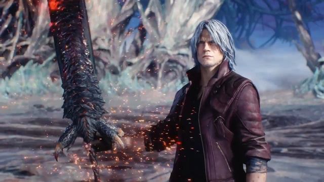 Devil May Cry 5 Deluxe Edition final gameplay смотреть онлайн