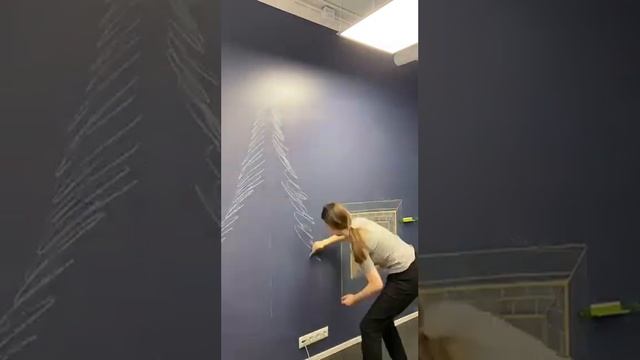 Создайте новогодние настроение вместе с UNIWALL смотреть онлайн