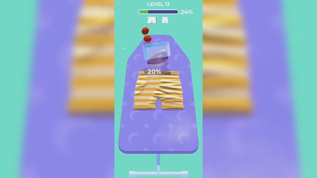 САМАЯ ГЛАДКАЯ ИГРА. Perfect Ironing смотреть онлайн