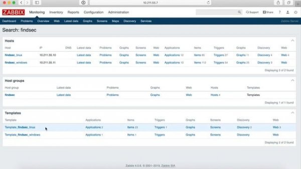 Zabbix 4.0企业级分布式监控实战/7.2 数据展示 Screen