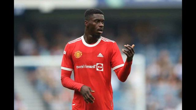 Ole Gunnar Solskjaer expects Manchester United defender Axel Tuanzebe смотреть онлайн