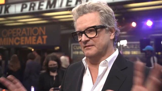 Colin Firth and Kelly Macdonald - A friendship for the ages смотреть онлайн