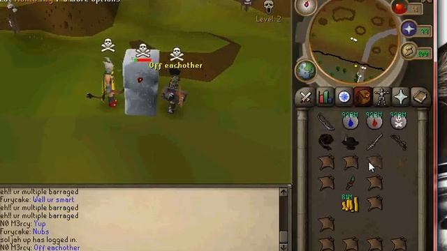 ninjascape pking смотреть онлайн