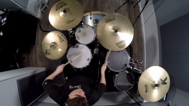Sam Fender - Howdon Aldi Death Queue (Drum Cover) смотреть онлайн