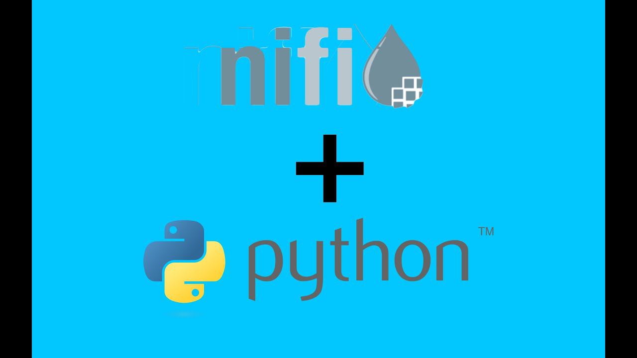 NiFi+python. Запуск python скрипта в nifi. ExecuteScript. ExecuteStreamCommand. смотреть онлайн