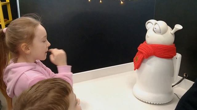 Выставка РОБОТОВ смотреть онлайн