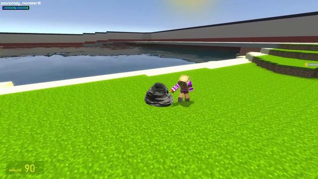 СТРАШНЫЙ ПРОКЛЯТЫЙ МОД на ЗООНОМАЛИ в МАЙНКРАФТ ! НУБ и ПРО ВИДЕО ТРОЛЛИНГ MINECRAFT Zoonomaly