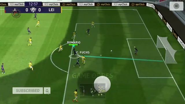 Sombrero - TUTORIAL | PES 21 MOBILE | How to perform SOMBRERO | Advance + Classic Control смотреть онлайн
