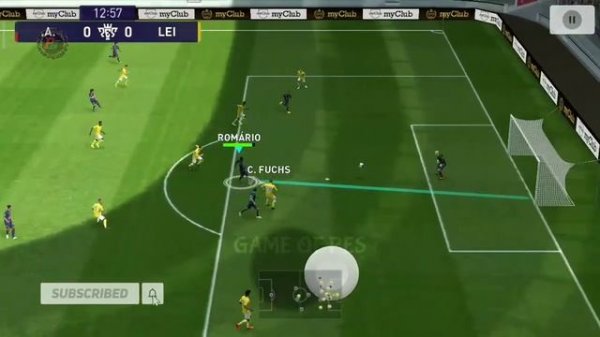 Sombrero - TUTORIAL | PES 21 MOBILE | How to perform SOMBRERO | Advance + Classic Control