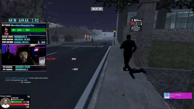GMOD PRIVATE EYE RP смотреть онлайн