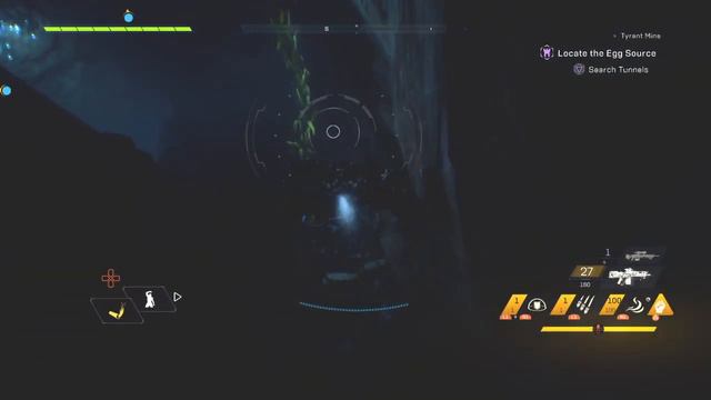 Anthem Stronghold Gameplay Of Colossus - RBS