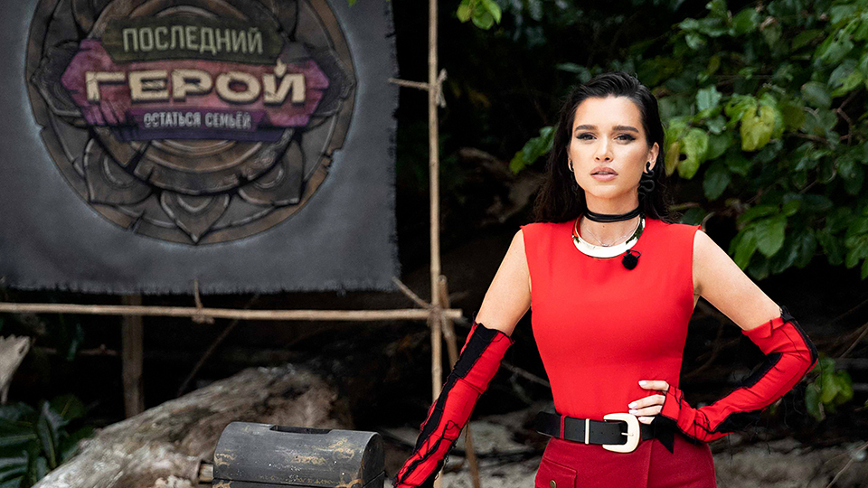 Последний герой. Остаться семьёй | Новый сезон | с 28 октября 17:00 смотреть онлайн