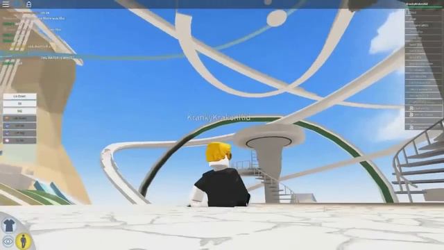 Roblox | WORLDS LARGEST WATER SLIDES: Water Park in Roblox! (Roblox Adventures) смотреть онлайн