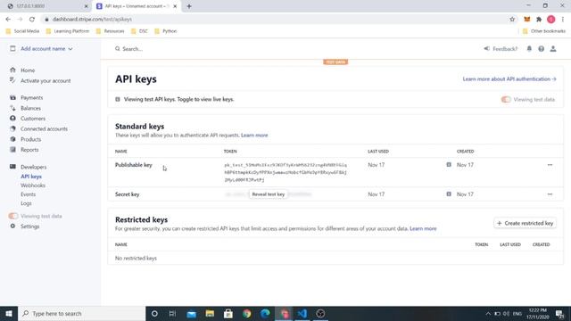 Django Stripe Payment Gateway Integration Tutorial смотреть онлайн