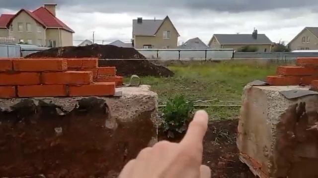 СТРОЮ БОЛЬШОЙ ДОМ ИЗ КИРПИЧА ОДИН смотреть онлайн
