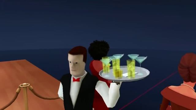 This is SpyParty, old v2 смотреть онлайн