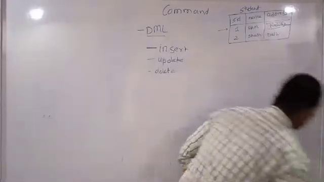 SQL Part-7 | DML Commands | Insert Update Delete | SQL full course смотреть онлайн