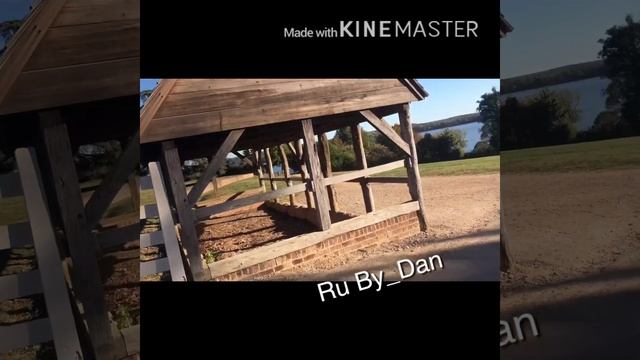 George Washington Mansion and His Property ( The First President of USA) смотреть онлайн