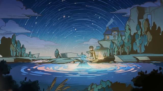 Story Teaser: Heart of Clear Springs | Genshin Impact смотреть онлайн
