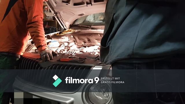 Sinnlos in Sachsen - Skoda Yeti Zusatzwasserpumpe tauschen смотреть онлайн