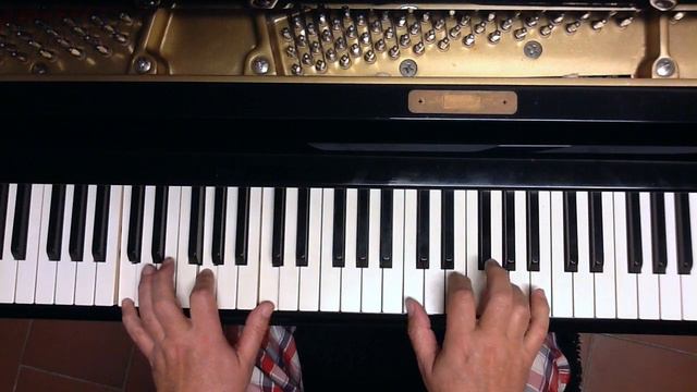 Tutorial piano y voz Only Time ( Enya ) смотреть онлайн