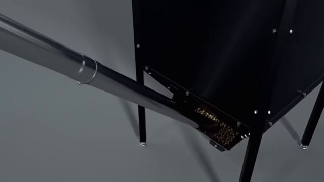 Пеллетная горелка KIPI смотреть онлайн