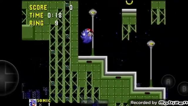 Sonic 1 Prototype + New Project Seek Peek смотреть онлайн