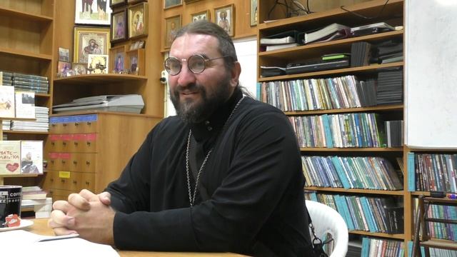 Типы отношений с Богом. Иерей Георгий Канча смотреть онлайн