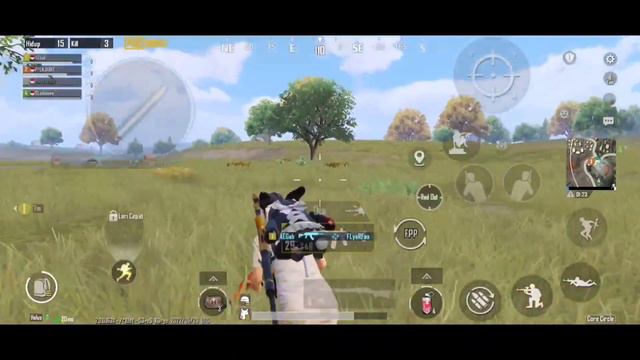 POCO F3 || PUBG MOBILE ||4 FINGER CONTROL 60 FPS SMOOTH EXTREME смотреть онлайн